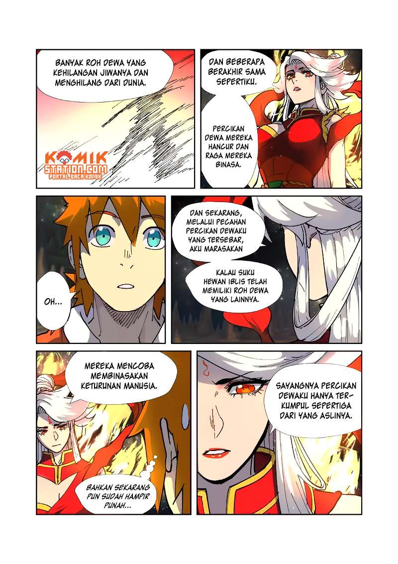 Tales of Demons and Gods Chapter 223.5 Gambar 9