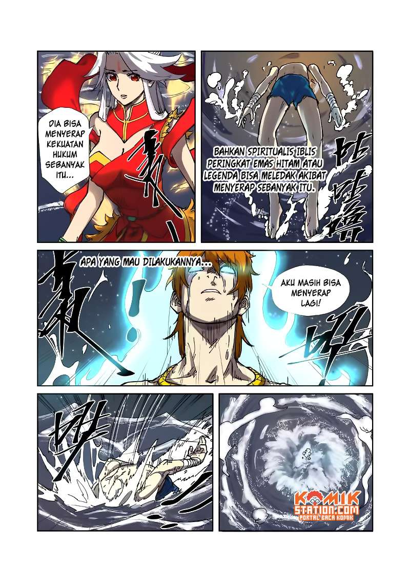Tales of Demons and Gods Chapter 224.5 Gambar 10
