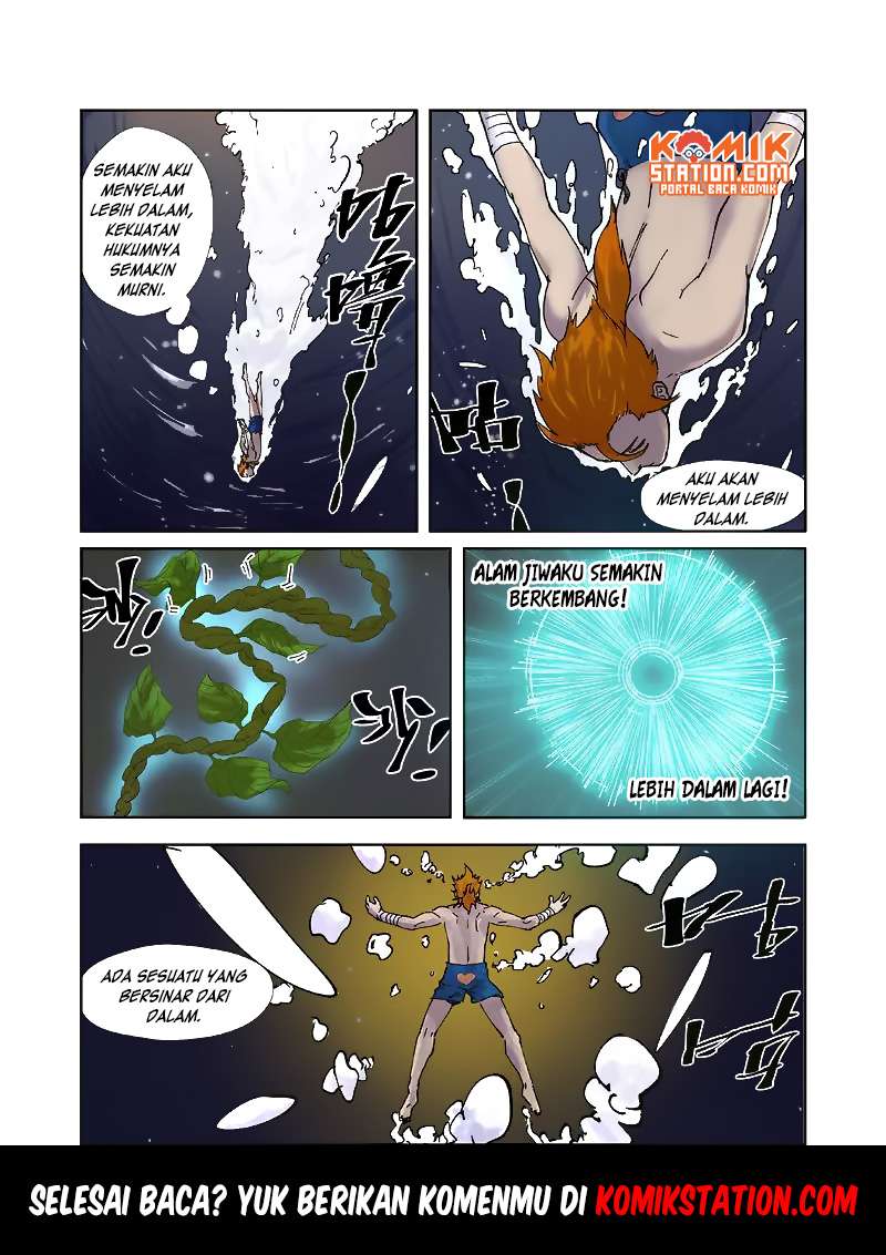 Tales of Demons and Gods Chapter 224.5 Gambar 12