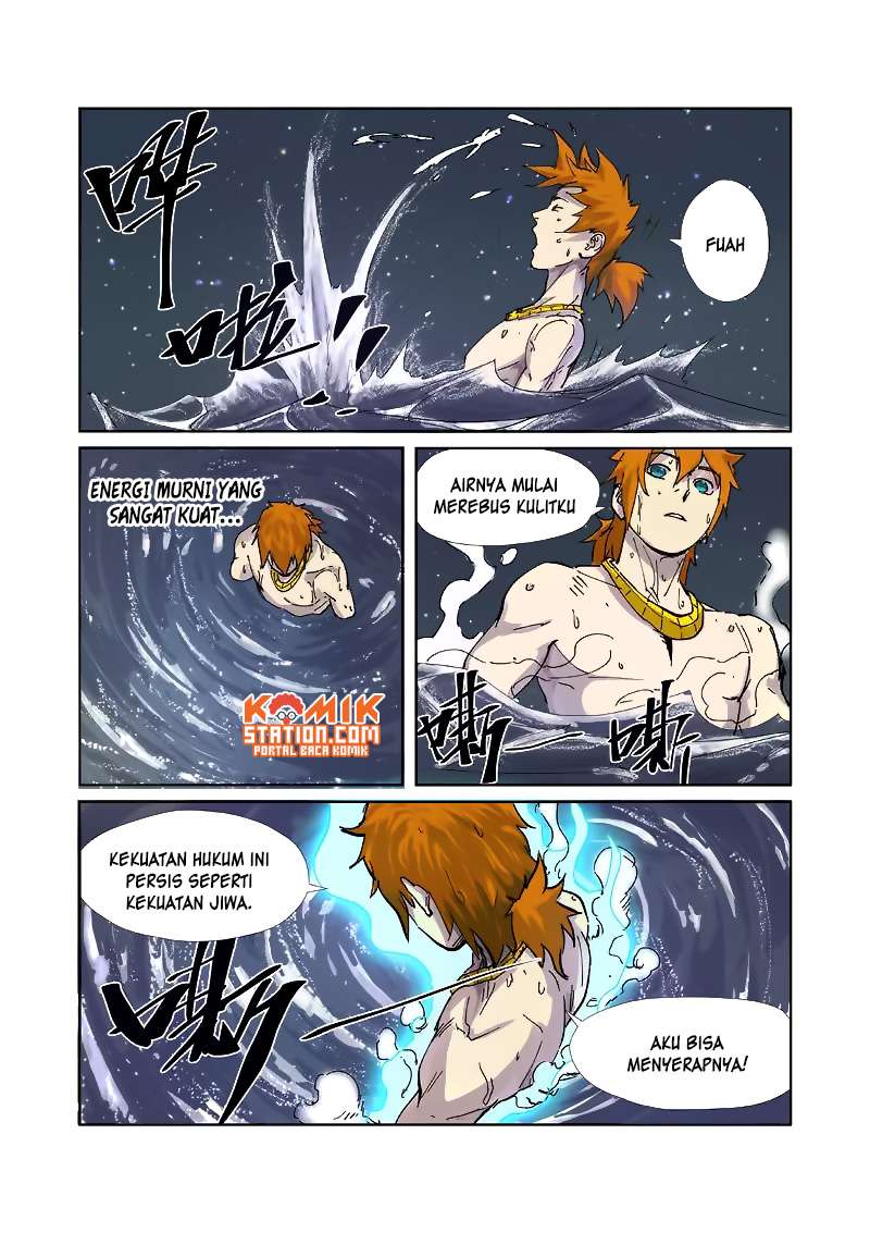 Tales of Demons and Gods Chapter 224.5 Gambar 3