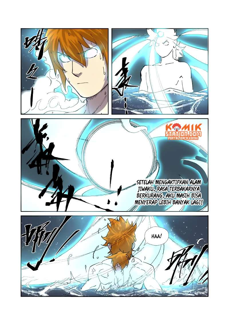 Tales of Demons and Gods Chapter 224.5 Gambar 4