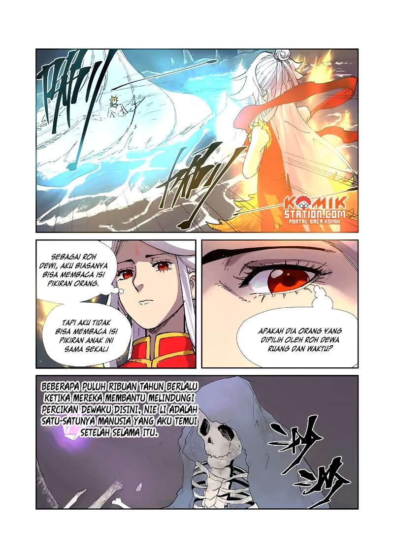 Tales of Demons and Gods Chapter 224.5 Gambar 5