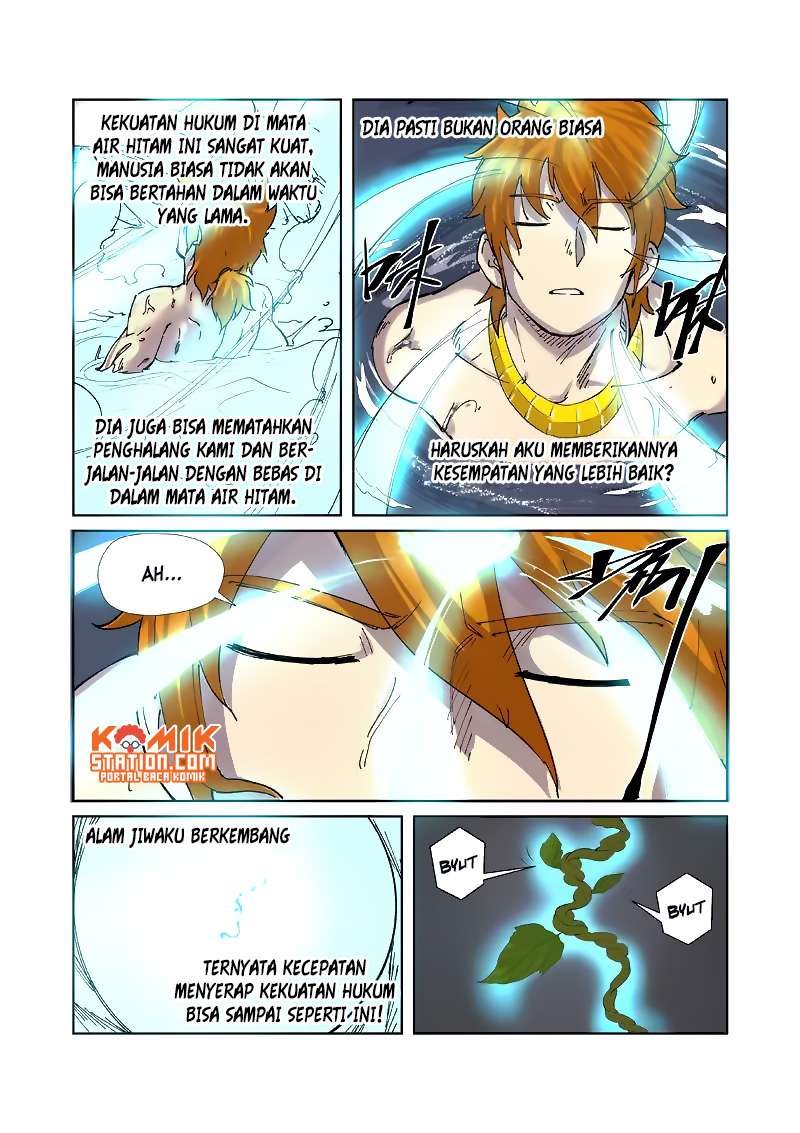 Tales of Demons and Gods Chapter 224.5 Gambar 7