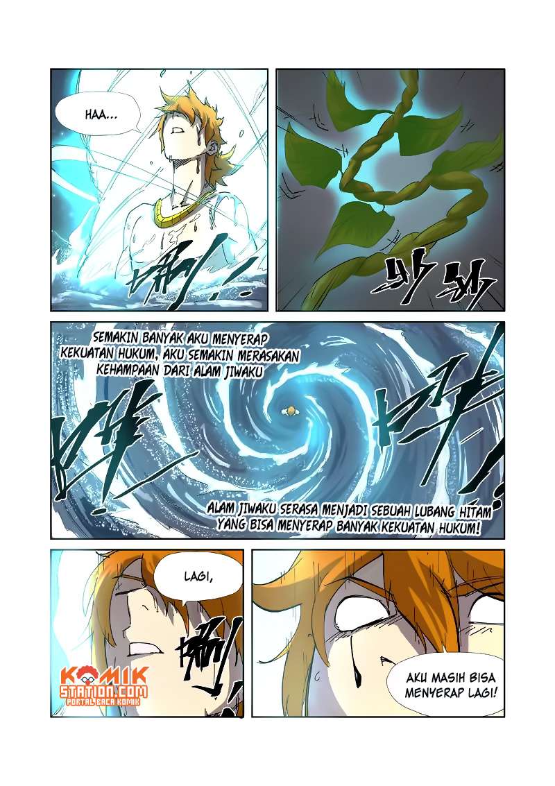 Tales of Demons and Gods Chapter 224.5 Gambar 8