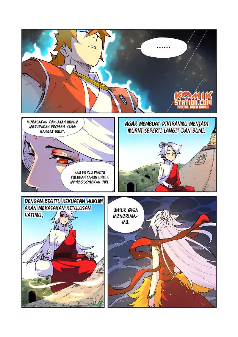 Tales of Demons and Gods Chapter 225.5 Gambar 10