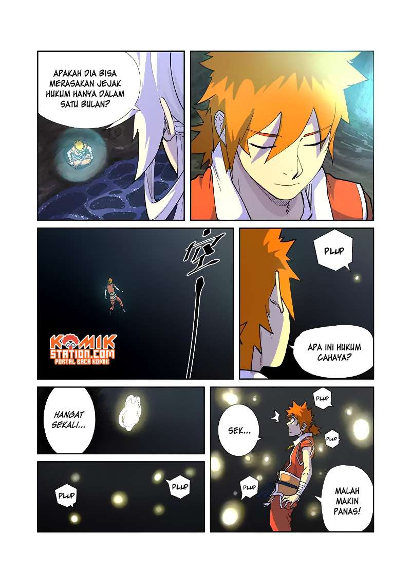 Tales of Demons and Gods Chapter 225.5 Gambar 11