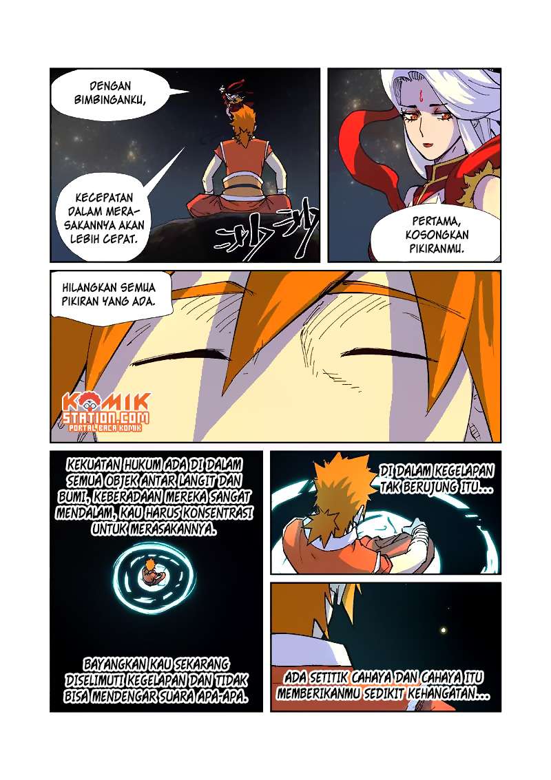 Tales of Demons and Gods Chapter 225.5 Gambar 9
