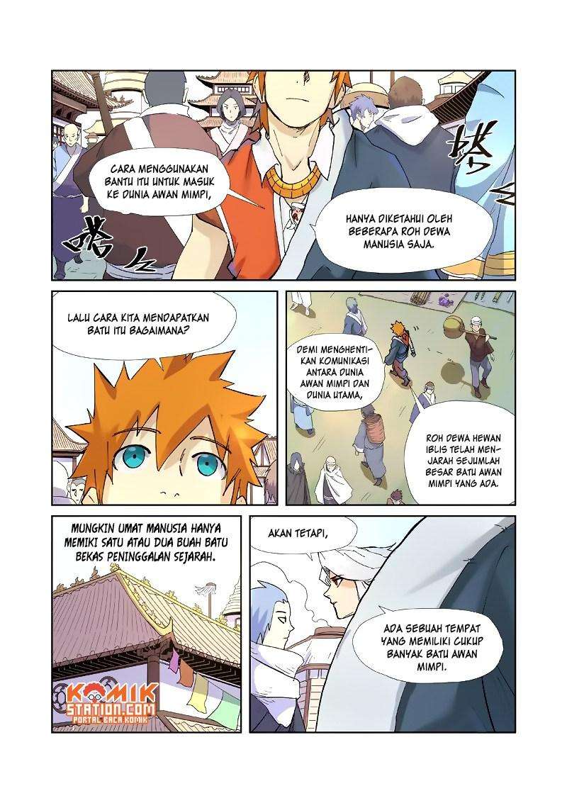 Tales of Demons and Gods Chapter 228.5 Gambar 11