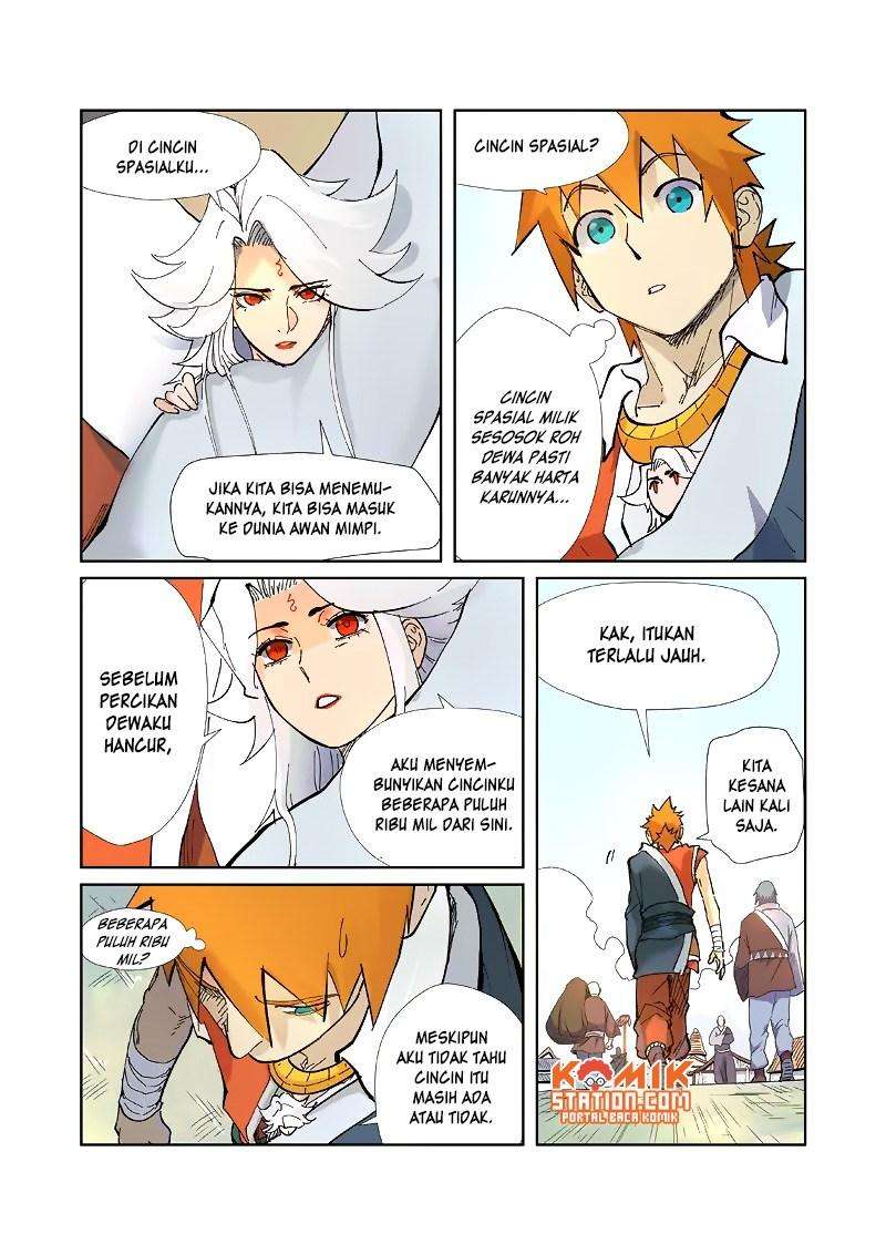 Tales of Demons and Gods Chapter 228.5 Gambar 12