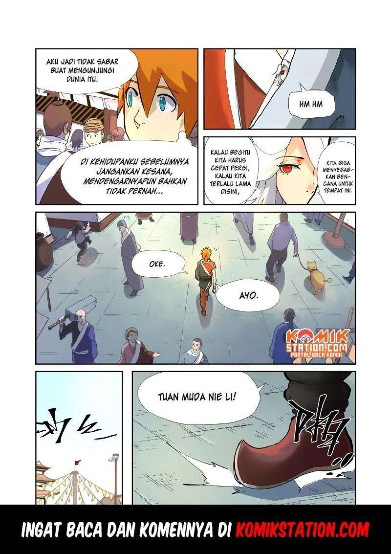 Tales of Demons and Gods Chapter 228.5 Gambar 13