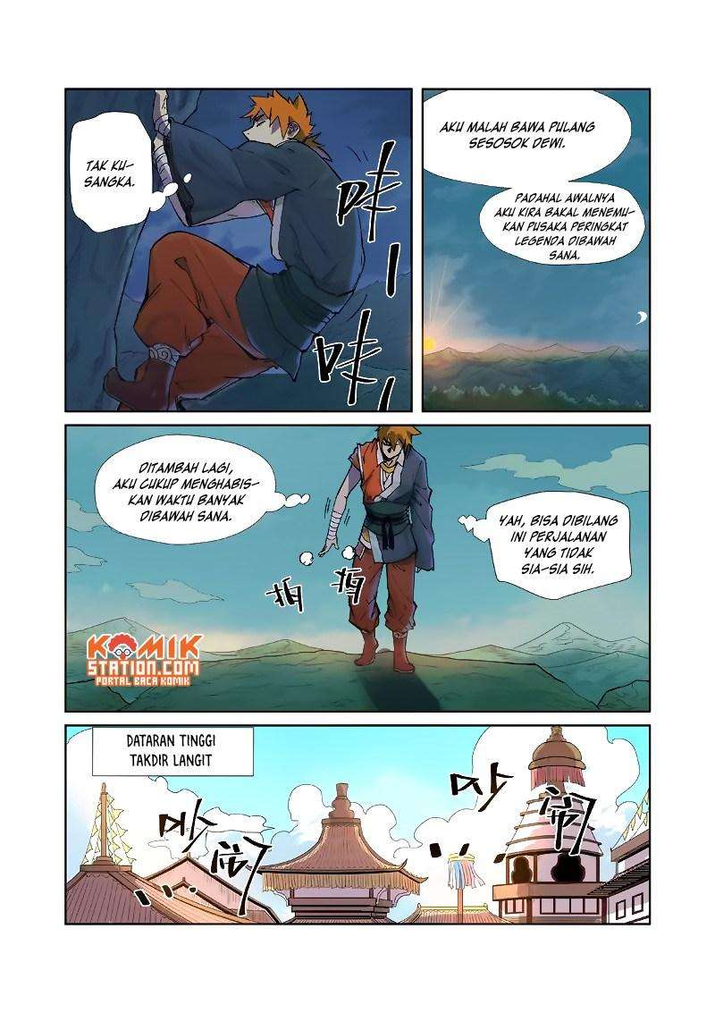 Tales of Demons and Gods Chapter 228.5 Gambar 5