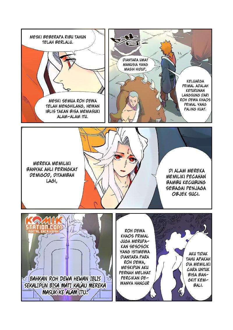 Tales of Demons and Gods Chapter 228.5 Gambar 9