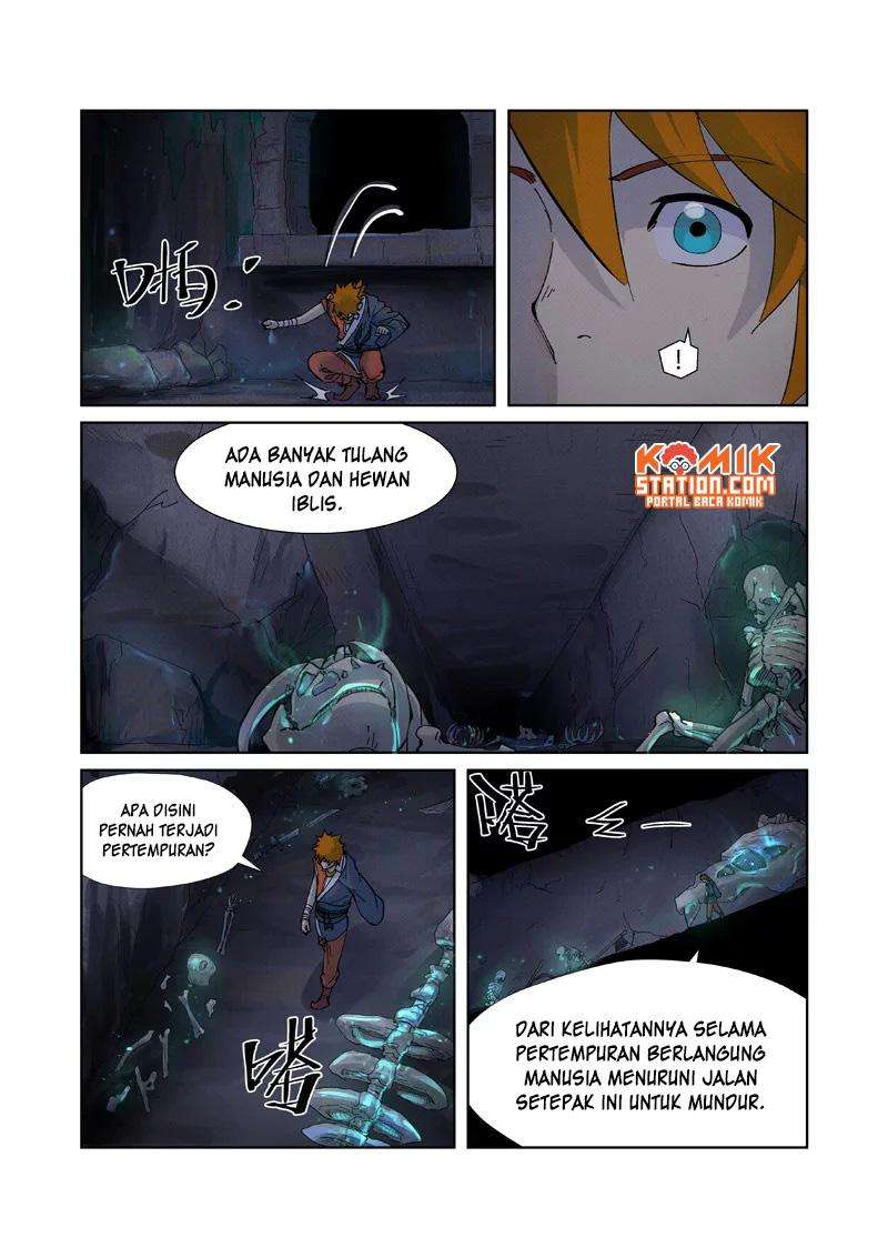 Baca Tales of Demons and Gods Chapter 229.5 Gambar 2