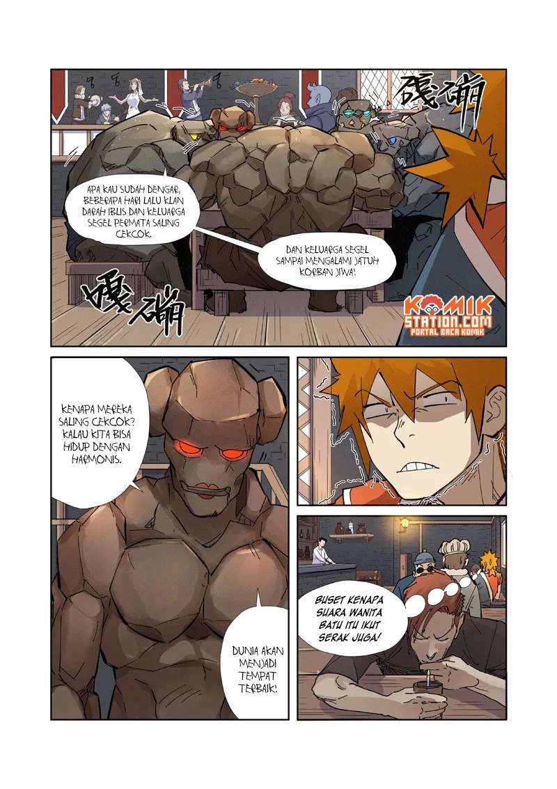 Tales of Demons and Gods Chapter 230.5 Gambar 11