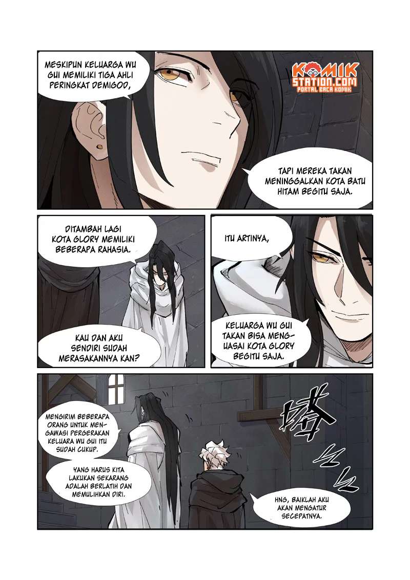 Tales of Demons and Gods Chapter 230.5 Gambar 6