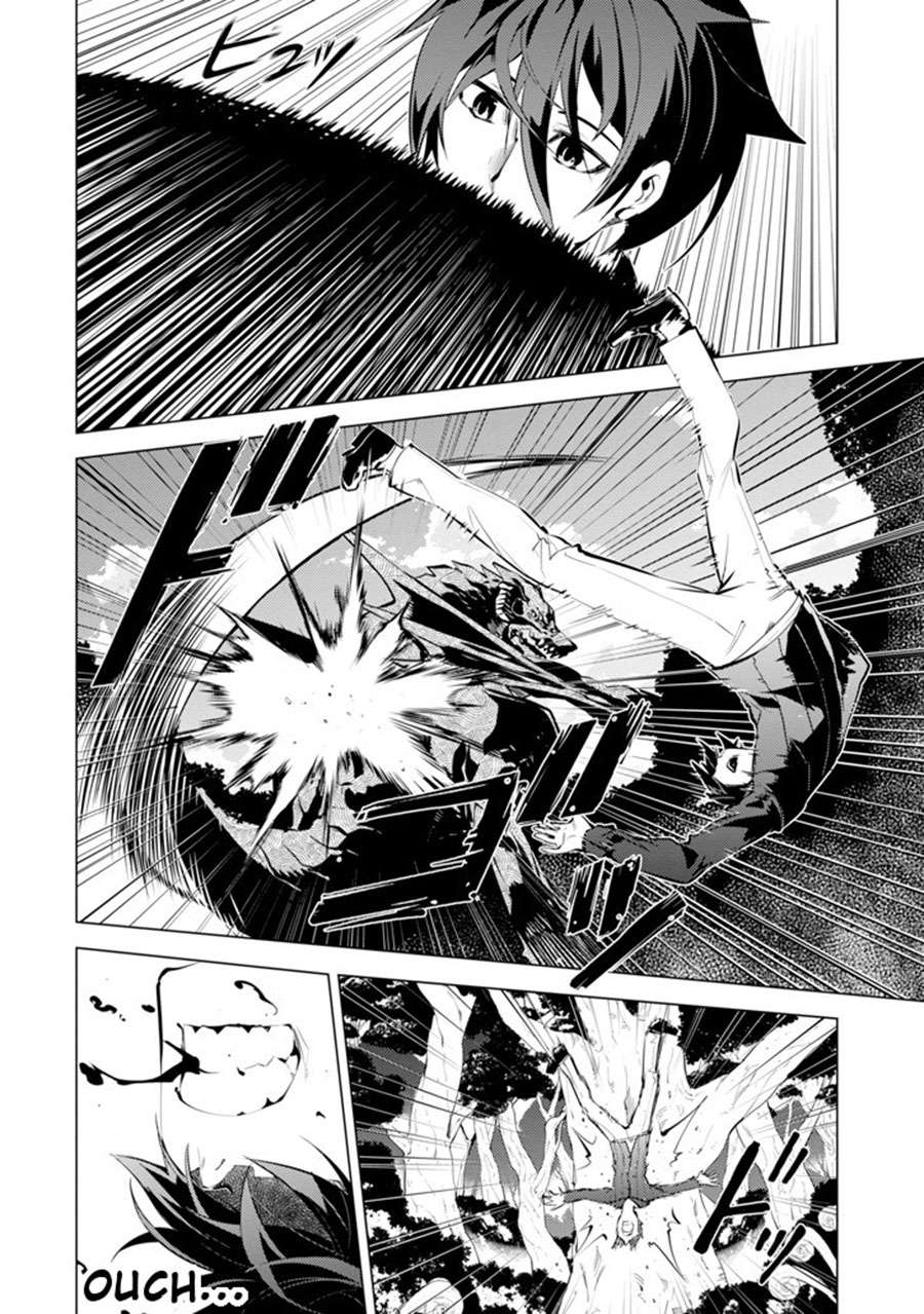 Tensei Kenja no Isekai Raifu Chapter 1.1 Gambar 26