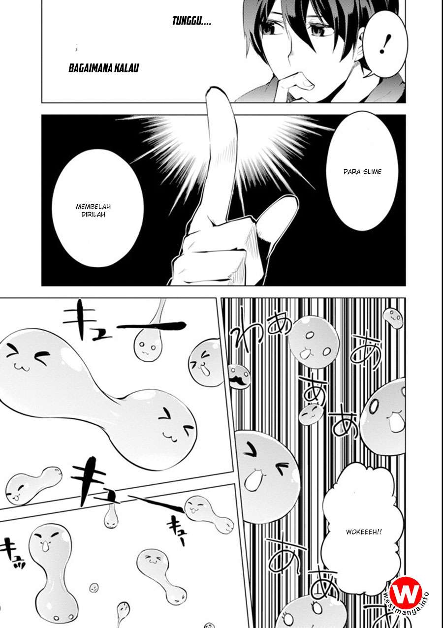 Tensei Kenja no Isekai Raifu Chapter 1.2 Gambar 10