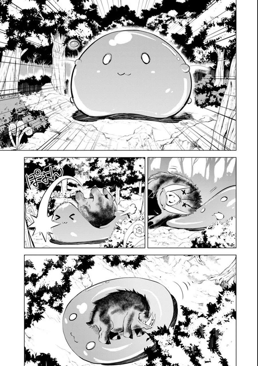 Tensei Kenja no Isekai Raifu Chapter 1.2 Gambar 27