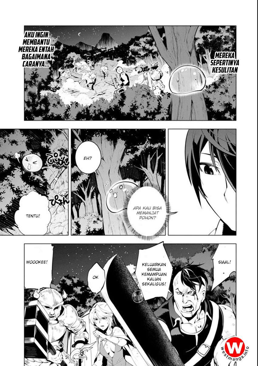 Tensei Kenja no Isekai Raifu Chapter 2.5 Gambar 22