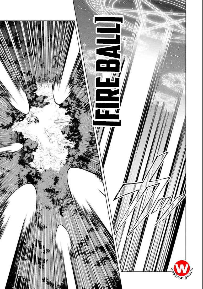 Tensei Kenja no Isekai Raifu Chapter 2.5 Gambar 28