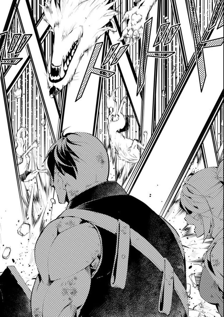 Tensei Kenja no Isekai Raifu Chapter 2.5 Gambar 29