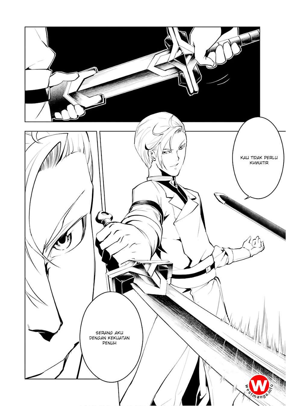 Tensei Kenja no Isekai Raifu Chapter 3.5 Gambar 6