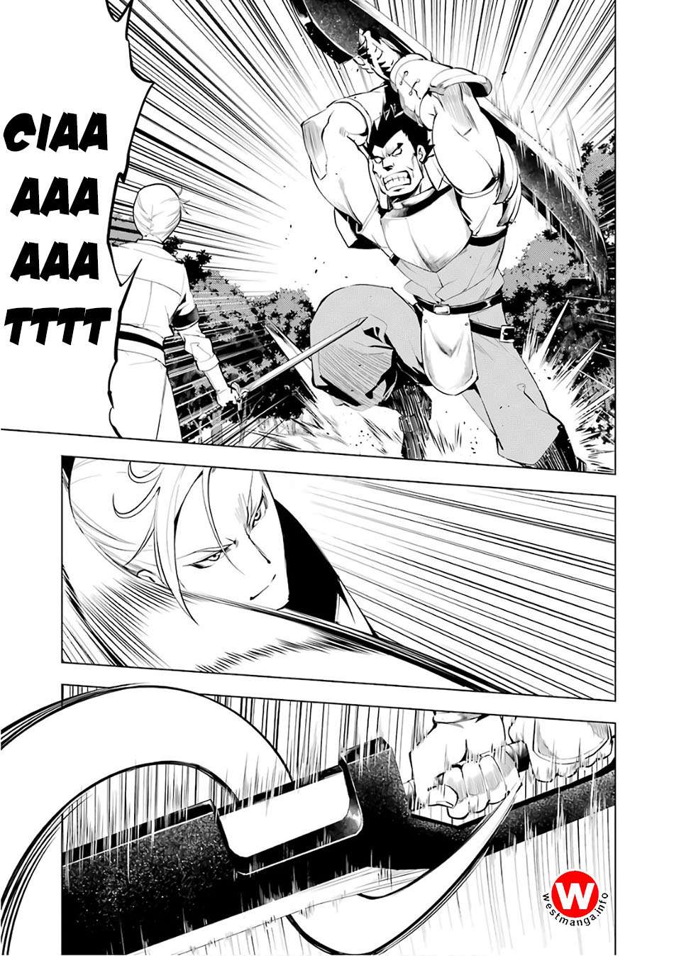 Tensei Kenja no Isekai Raifu Chapter 3.5 Gambar 7