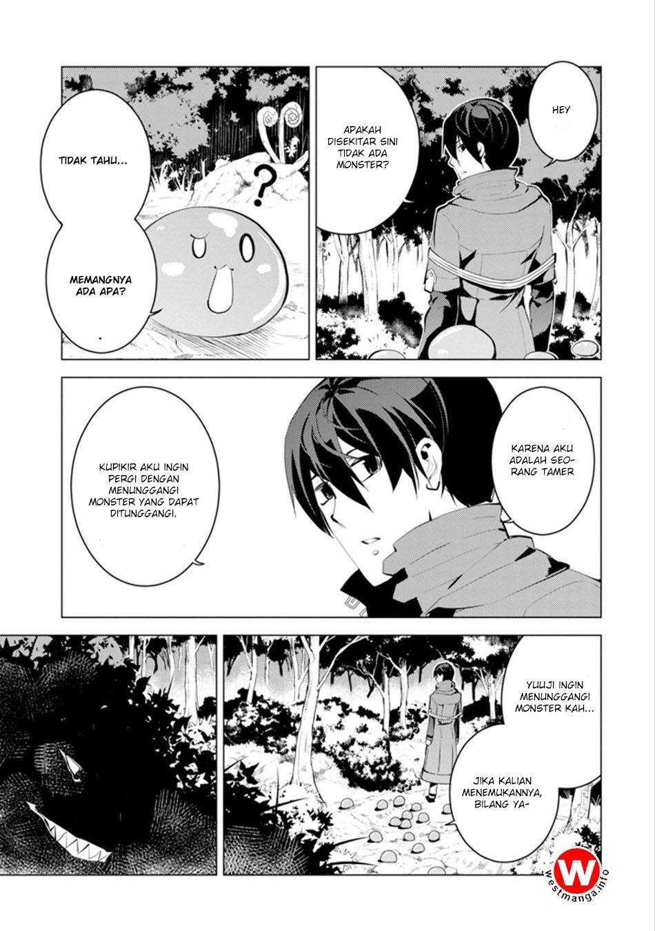 Tensei Kenja no Isekai Raifu Chapter 4.2 Gambar 11