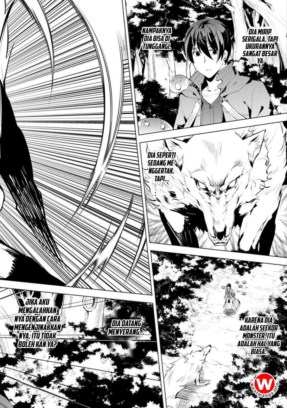 Tensei Kenja no Isekai Raifu Chapter 4.2 Gambar 14