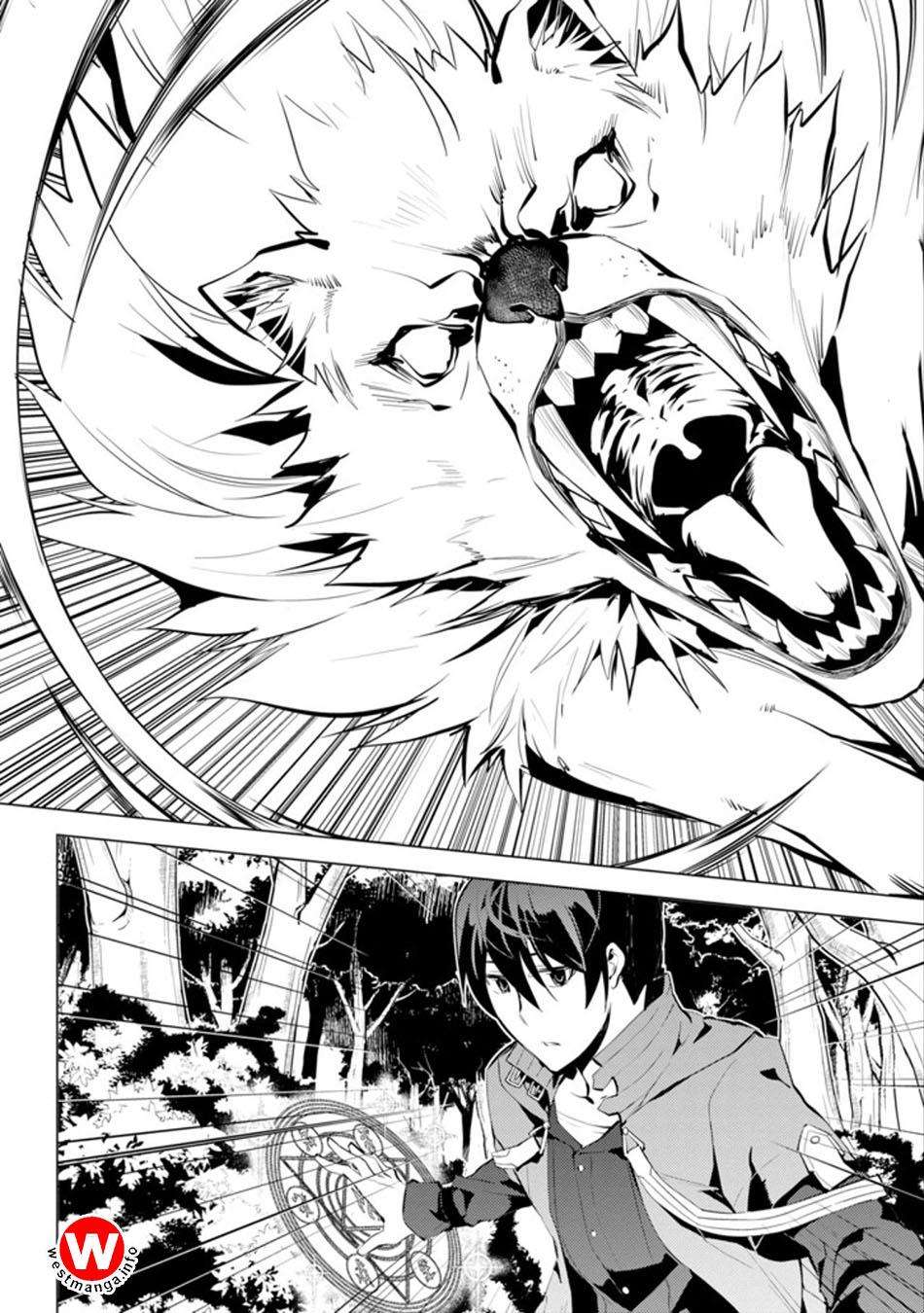 Tensei Kenja no Isekai Raifu Chapter 4.2 Gambar 15