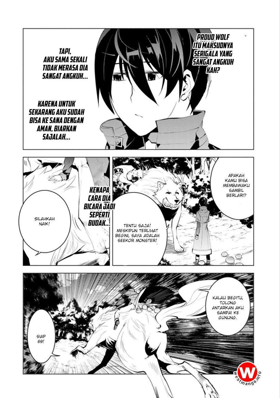 Tensei Kenja no Isekai Raifu Chapter 4.2 Gambar 21