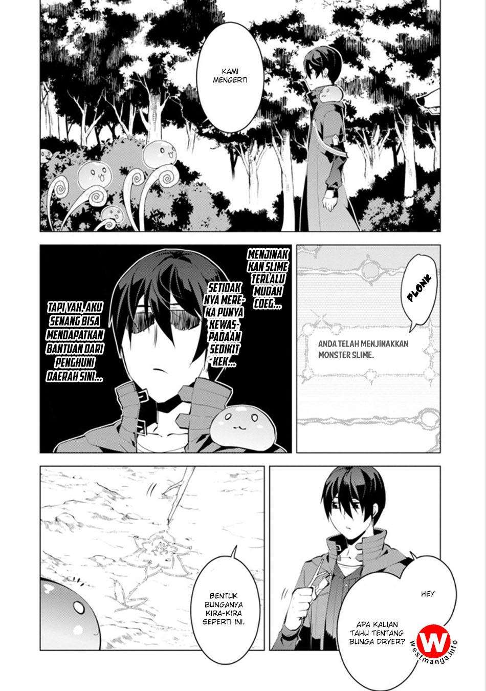 Tensei Kenja no Isekai Raifu Chapter 4.2 Gambar 25