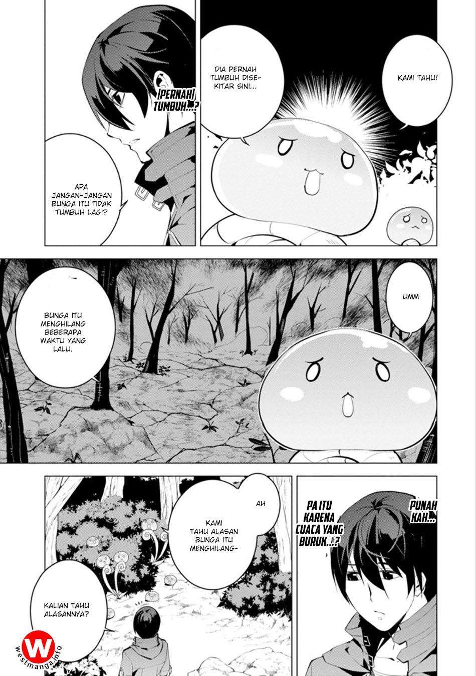 Tensei Kenja no Isekai Raifu Chapter 4.2 Gambar 26