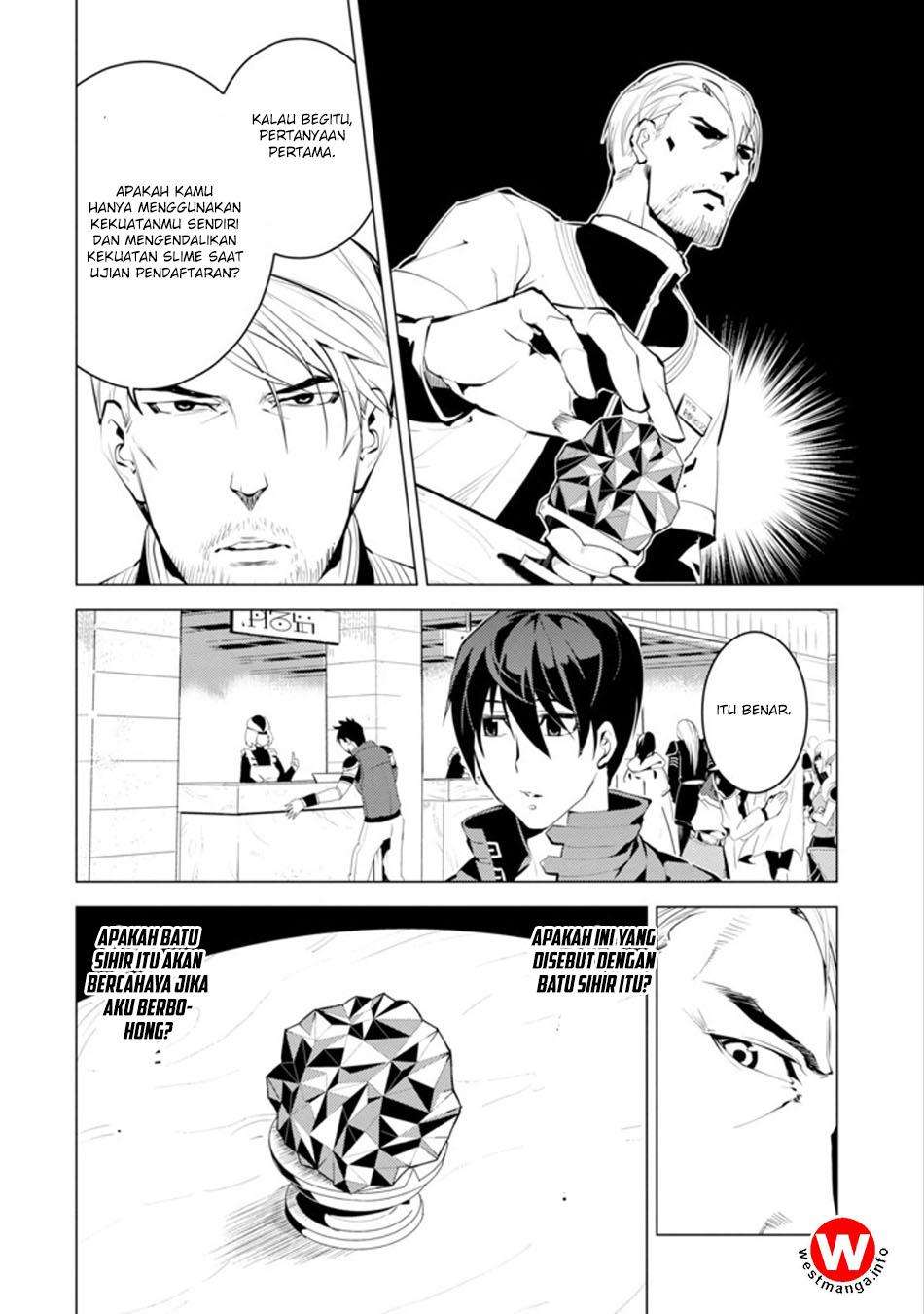 Tensei Kenja no Isekai Raifu Chapter 4.2 Gambar 4