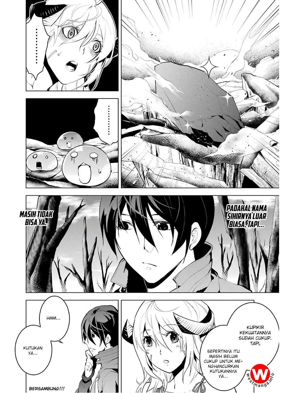Tensei Kenja no Isekai Raifu Chapter 5.1 Gambar 25