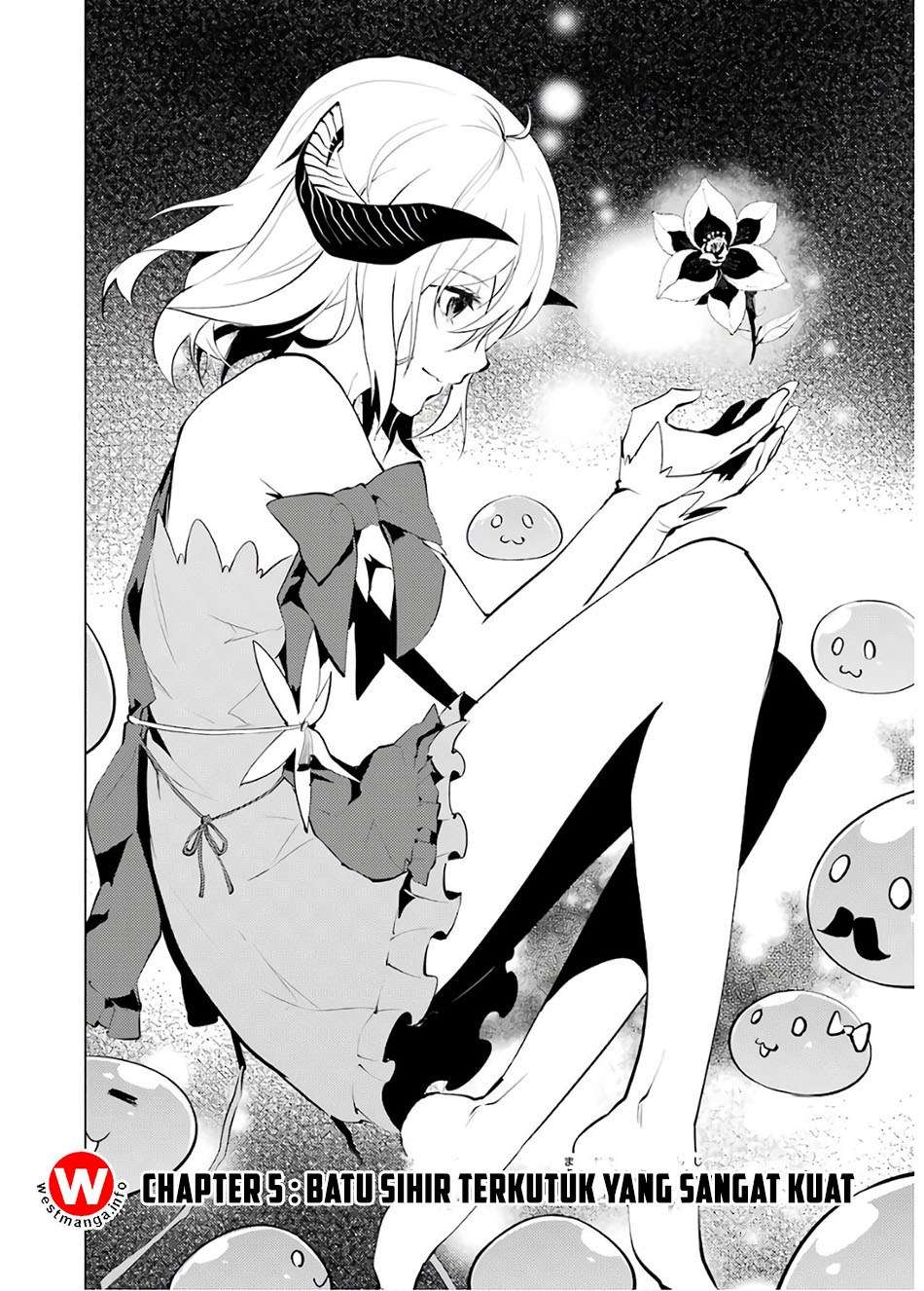 Tensei Kenja no Isekai Raifu Chapter 5.1 Gambar 3