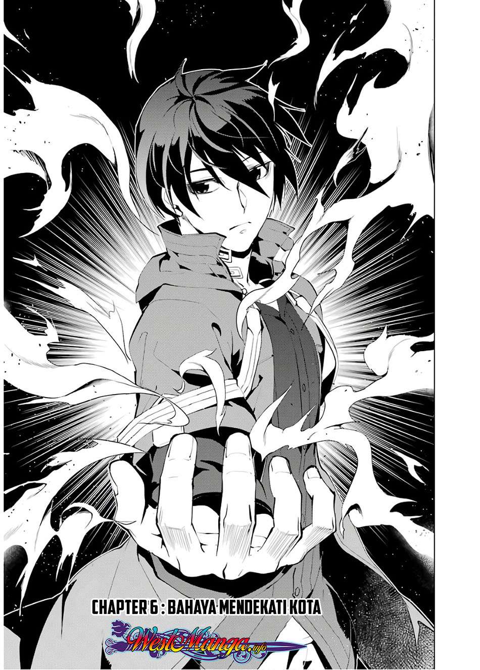 Baca Komik Tensei Kenja no Isekai Raifu Chapter 6.1 Gambar 1