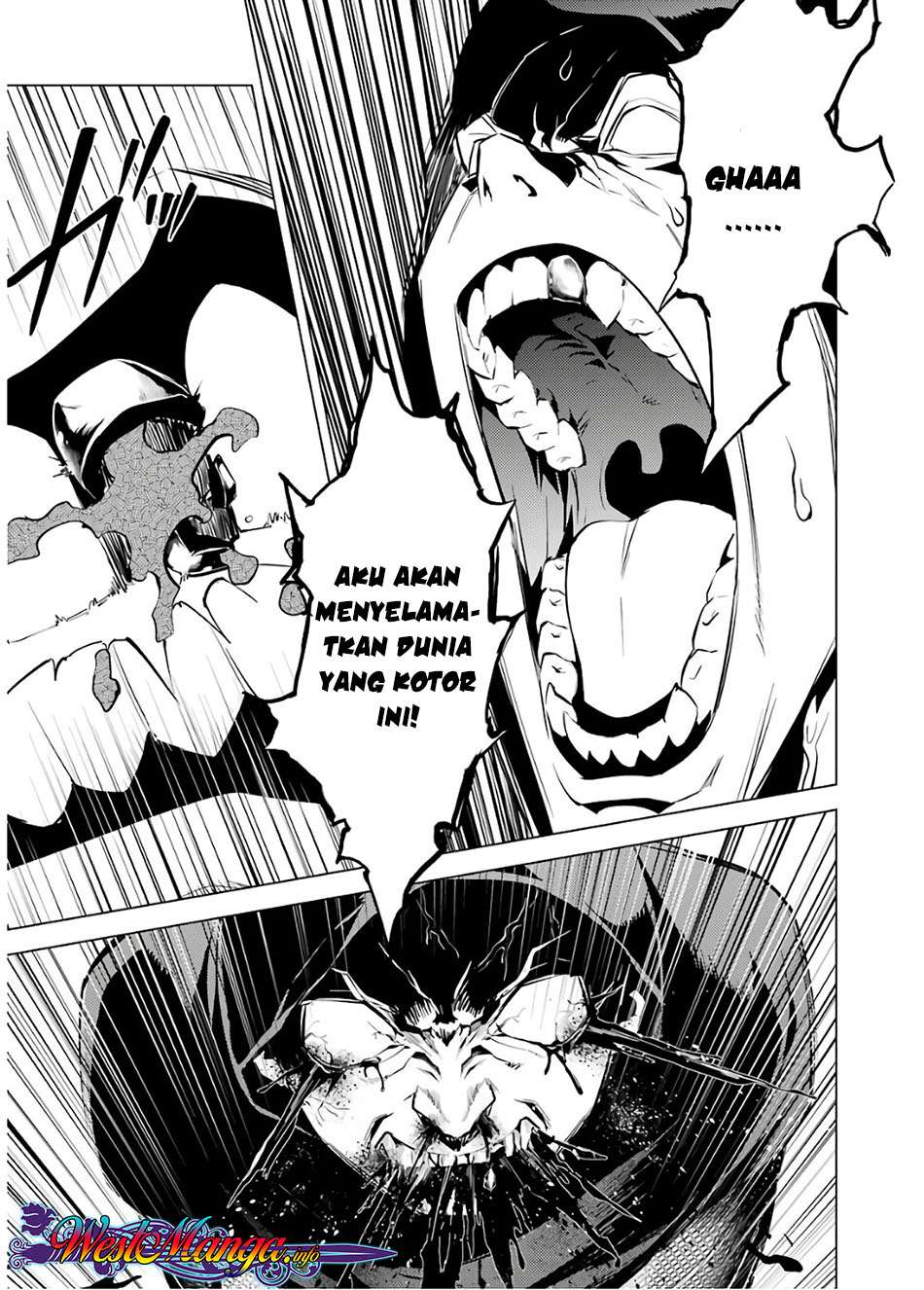 Tensei Kenja no Isekai Raifu Chapter 6.1 Gambar 25