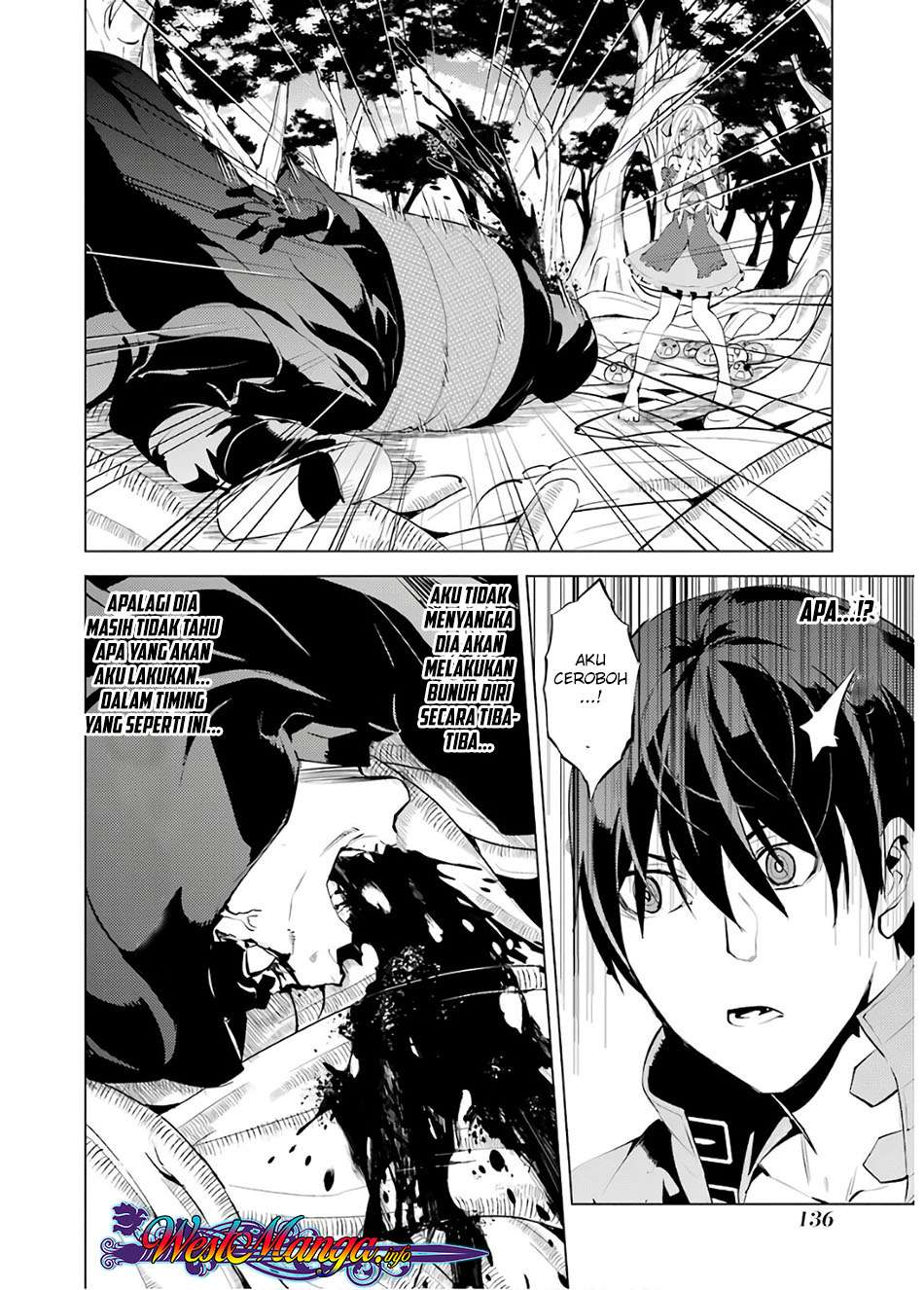 Tensei Kenja no Isekai Raifu Chapter 6.1 Gambar 26