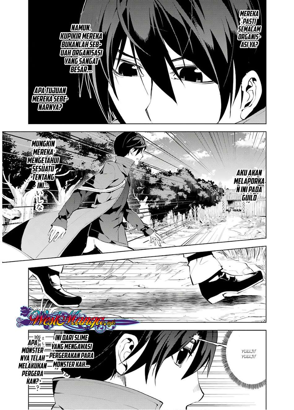 Tensei Kenja no Isekai Raifu Chapter 6.1 Gambar 27