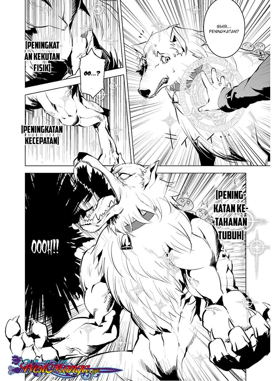 Tensei Kenja no Isekai Raifu Chapter 6.1 Gambar 7