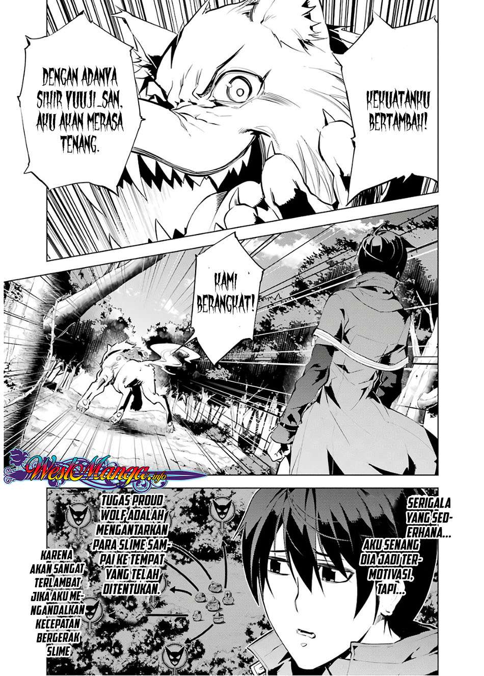 Tensei Kenja no Isekai Raifu Chapter 6.1 Gambar 8