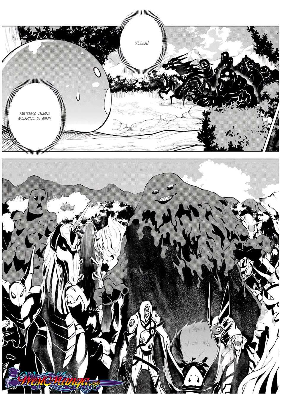 Baca Komik Tensei Kenja no Isekai Raifu Chapter 6.2 Gambar 1
