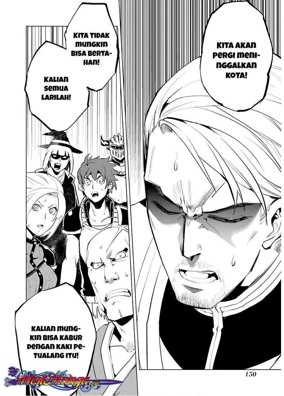 Tensei Kenja no Isekai Raifu Chapter 6.2 Gambar 12