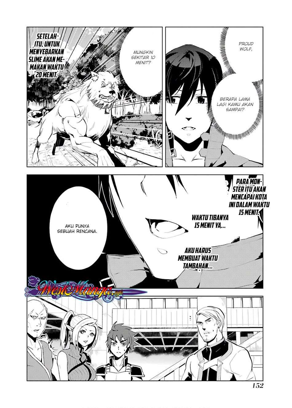 Tensei Kenja no Isekai Raifu Chapter 6.2 Gambar 15