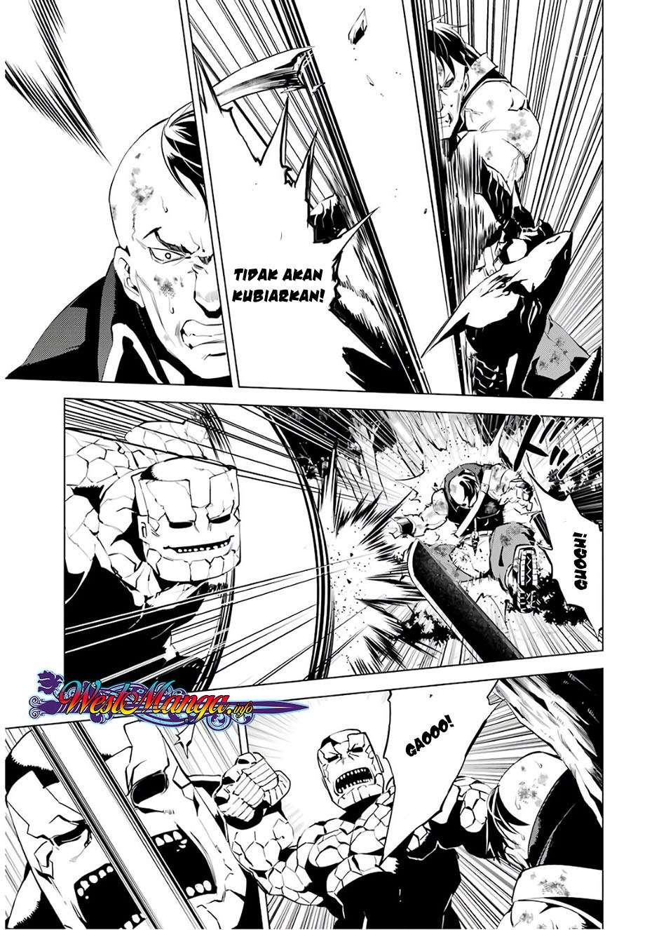 Tensei Kenja no Isekai Raifu Chapter 6.2 Gambar 24