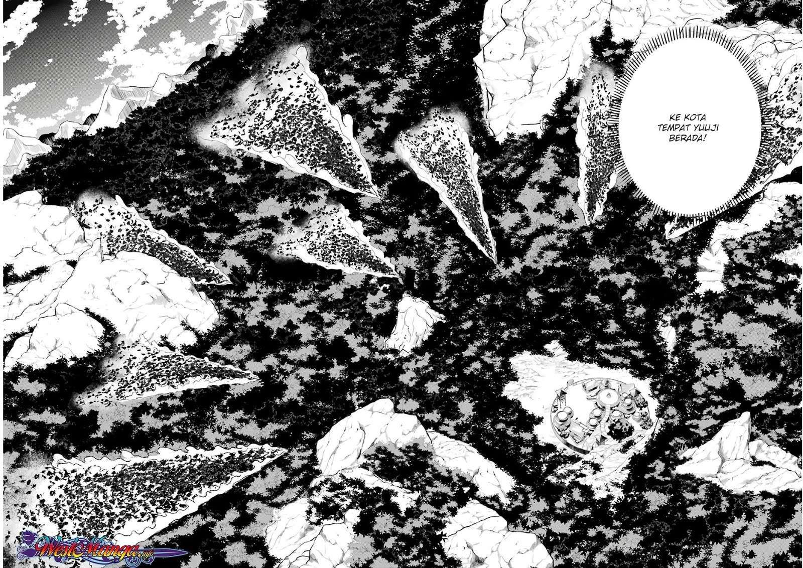 Tensei Kenja no Isekai Raifu Chapter 6.2 Gambar 9