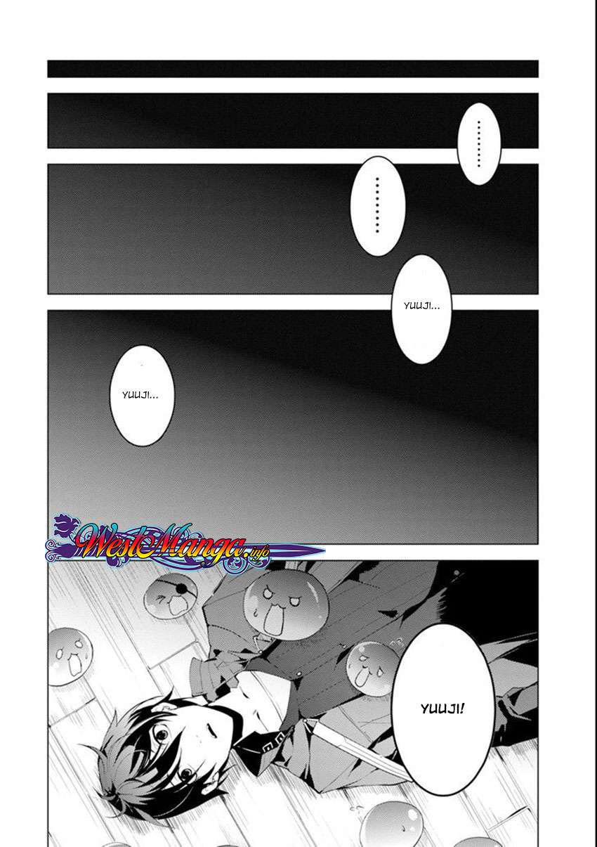 Tensei Kenja no Isekai Raifu Chapter 7.1 Gambar 14