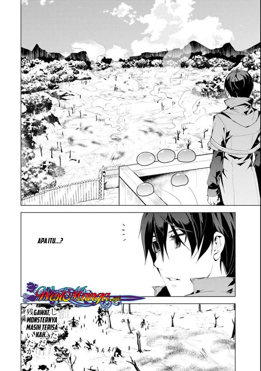 Tensei Kenja no Isekai Raifu Chapter 7.1 Gambar 16