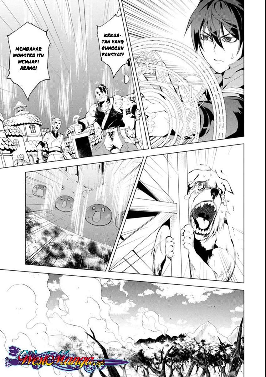 Tensei Kenja no Isekai Raifu Chapter 7.1 Gambar 7